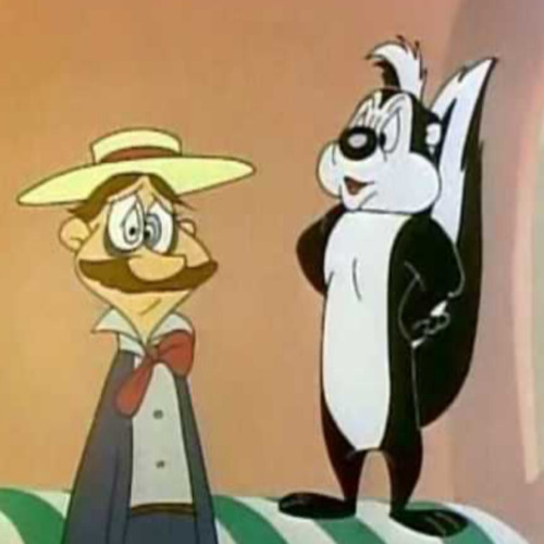 skunk w/ keta