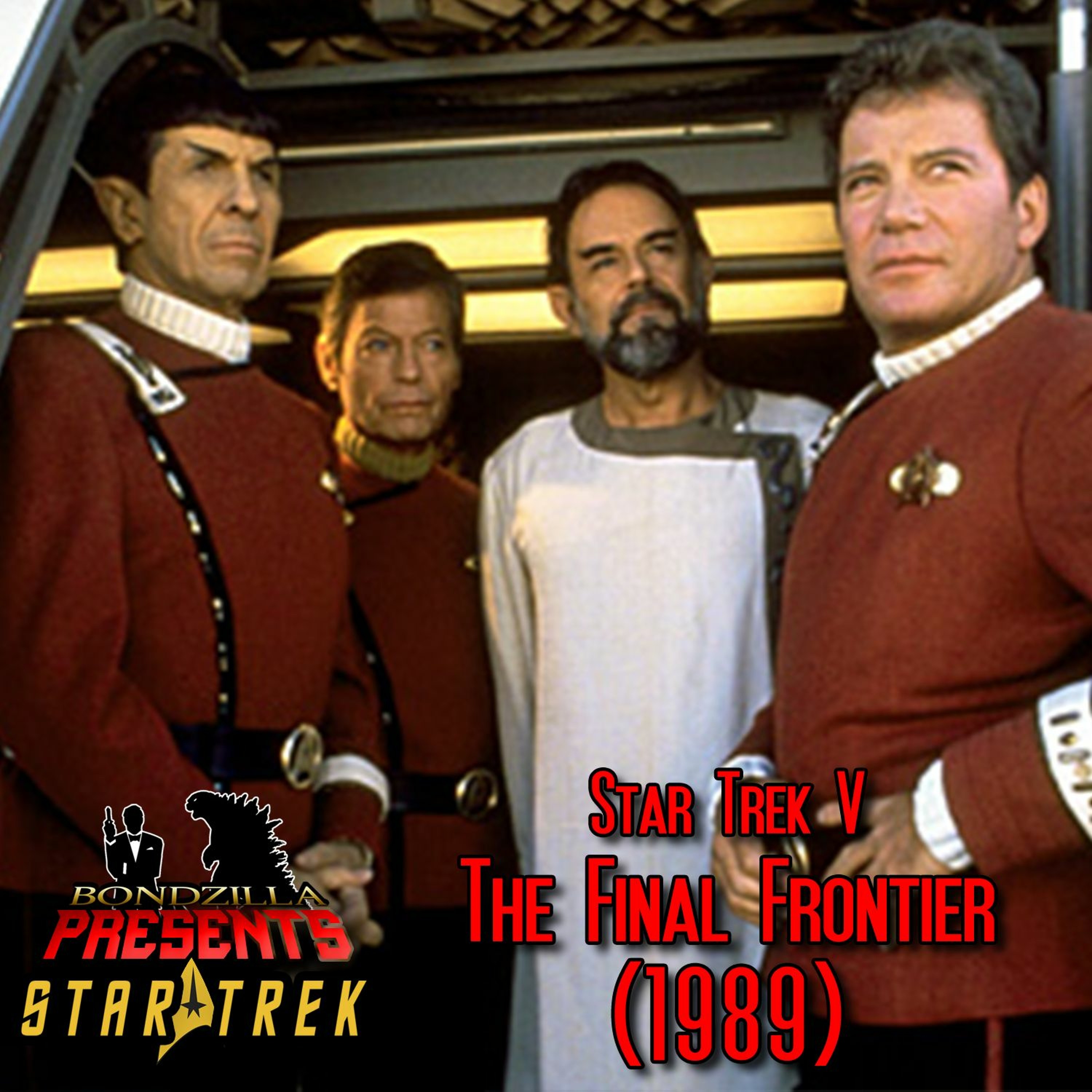 Star Trek V: The Final Frontier (1989)