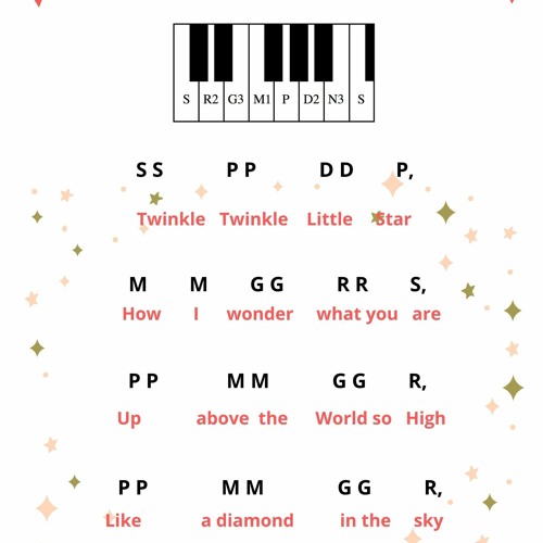 Twinkle Twinkle