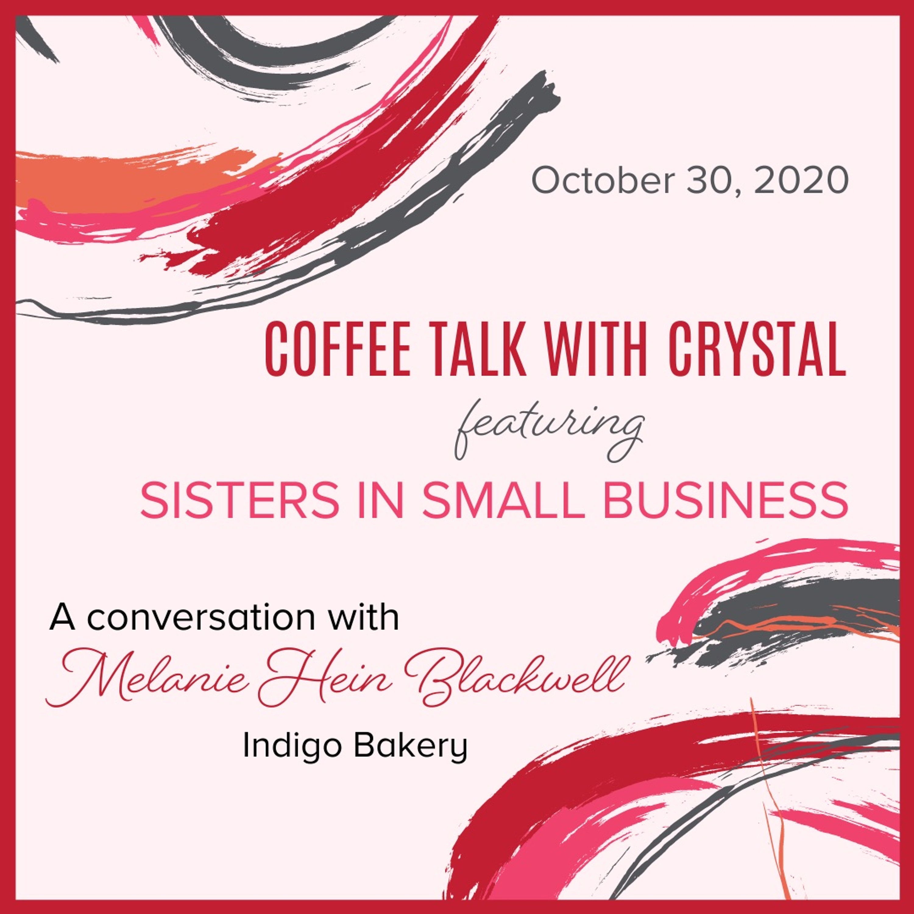 Coffee Talk with Crystal: The PIP Years
