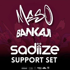 "Wub Hertz" - MeSo & BANkaJI (Sadiize Support Set)