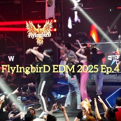 Teaser FlyIngbirD EDM 2025 Ep.4