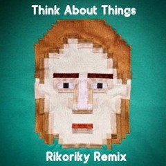 Dadi Freyr -Think About Things (Rikoriky Remix)