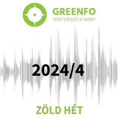 ZÖLD HÉT 2024/4