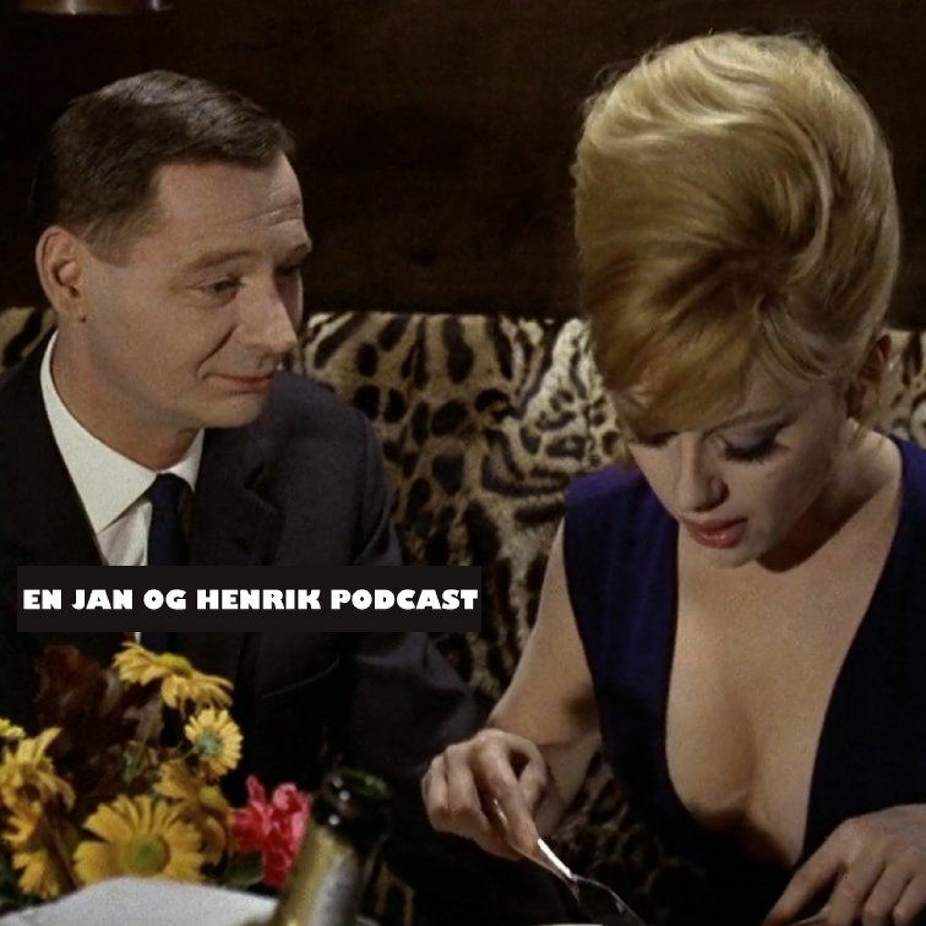 Huset På Christianshavn og gamle danske film podcast. Kronologisk gennemgang.