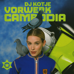 (Pitched) FREE DOWNLOAD ATLAS X CAMBODIA MASHUP DJ KOTJE