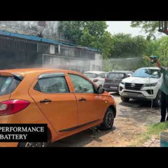 OMADA 21V Cordless Pressure Washer – Power, Portability & Performance!