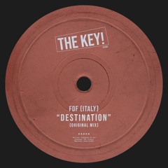 FDF (Italy) - Destination // Key041