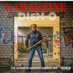 DJ eM-O "GARAGTINE" (GARAGE MIX) 2020