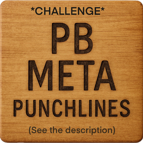 Pun Based Meta Puchlines