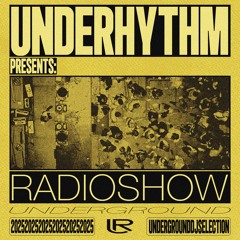 URadio Show | House Underground Dj Set FREE DOWNLOAD| Season 2025