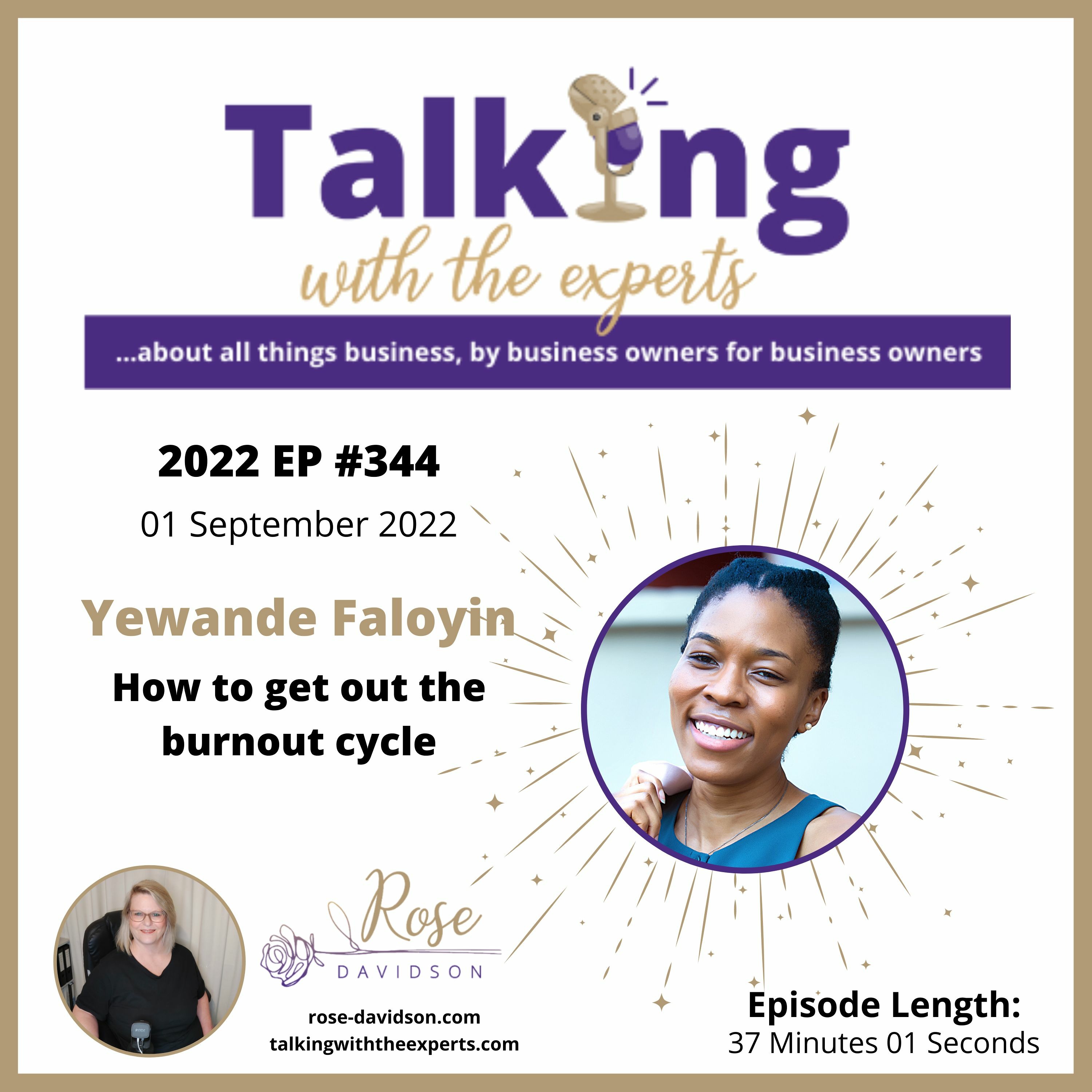 Talking with the Experts