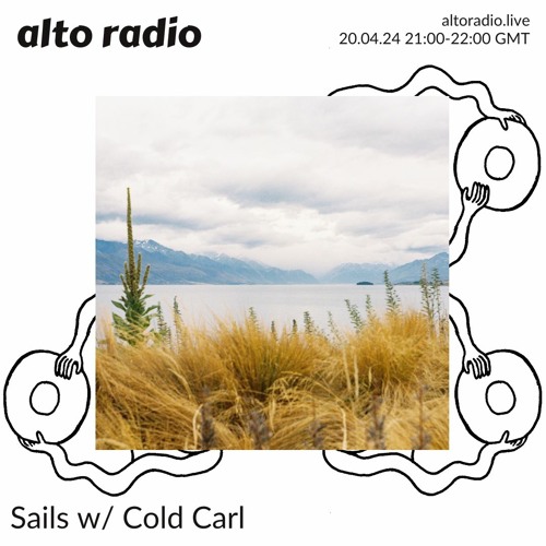 Sails w/ Cold Carl - 20.04.24