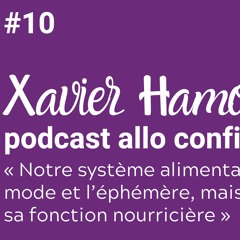 Allo Confiné(e) Xavier Hamon