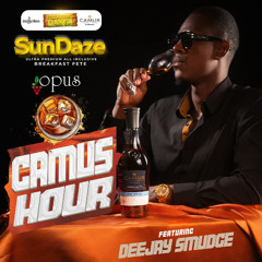 Breaking Dawn (Camus Hour)(Soca) Ft. Deejay Smudge