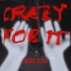 KM - CRAZY FOR IT (DUMAA REMIX)