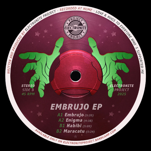 Embrujo EP