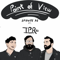 Twitter Wars and Podcasting ft. TPR Pod