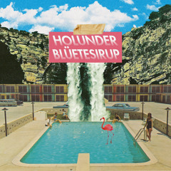 Holunderblüetesirup