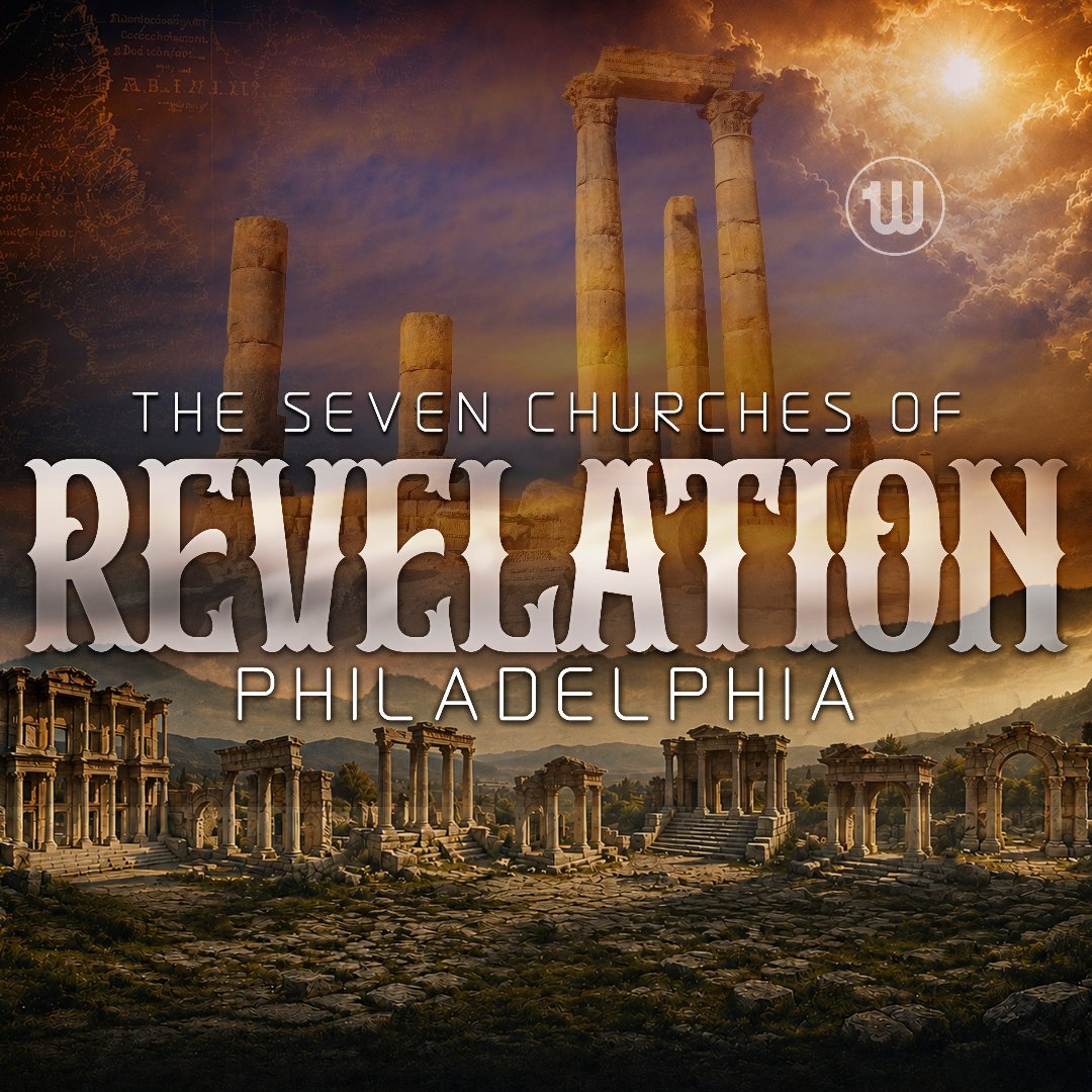 The Sixth Church - Revelation 3:7-13 -- Her Christ, Her Door, and Her Saints. episode artwork