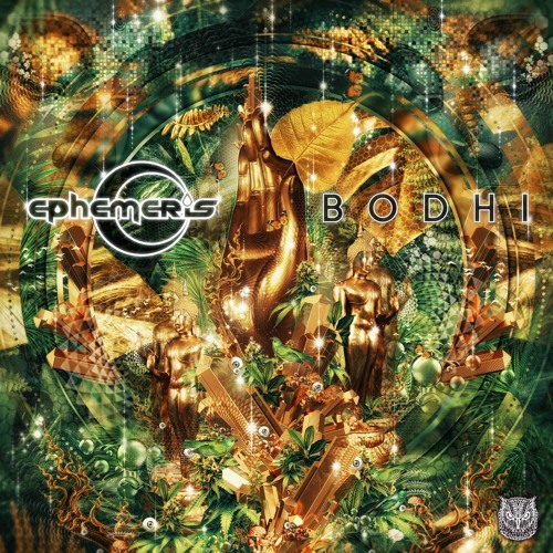 Ephemeris - Bodhi | OUT NOW @ Sahman Records