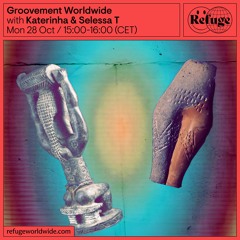 Groovement Worldwide - Katerinha & Selessa T - 28 Oct 2024