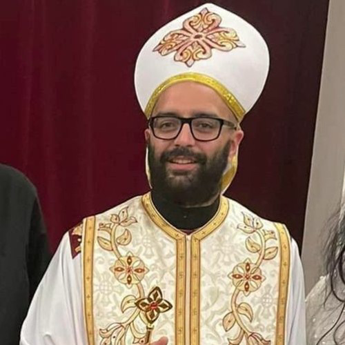 Abouna Mina Youssef Las Vegas, selection of the Liturgy