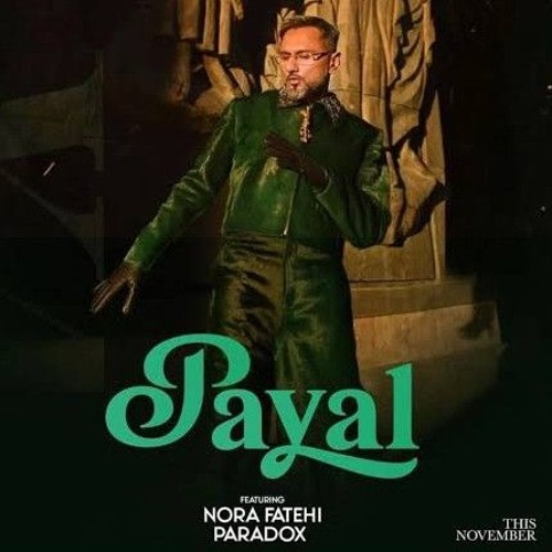PAYAL SONG YY Honey Singh
