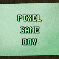 PIXEL GAME BOY