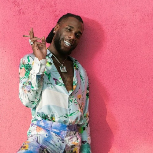 Burna Boy - Last Last (JON REYES FINDAWAY BLEND)