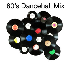 80'S  DANCEHALL MIX - VOL 1