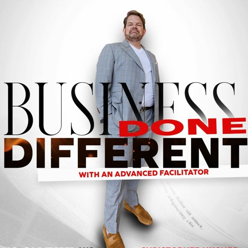 German - Meine erste Erfahrung mit Business Done Different