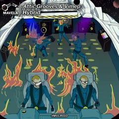 Attic Grooves & Vimep - Hybrid (Radio Edit)