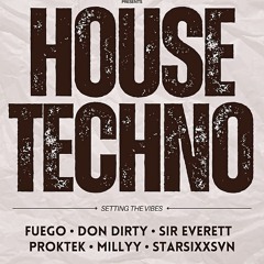 Lokobird house/techno set