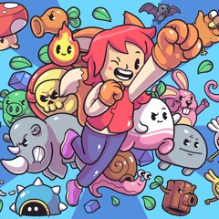 Super Ember Kaboom - Boss Battle