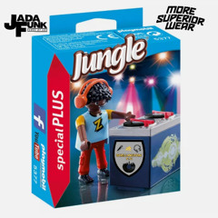 DJ JADA FUNK. CANT STOP, WONT STOP, MERRYMIXMAS.