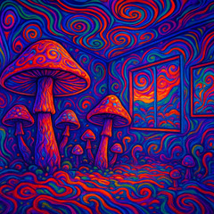 Shroom Room 2