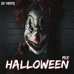 DJ VIERZ - Halloween Mix 2021 (Actuales,Reggaeton,Pop Urbano)