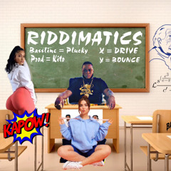 RIDDIMATICS X KITO 2023