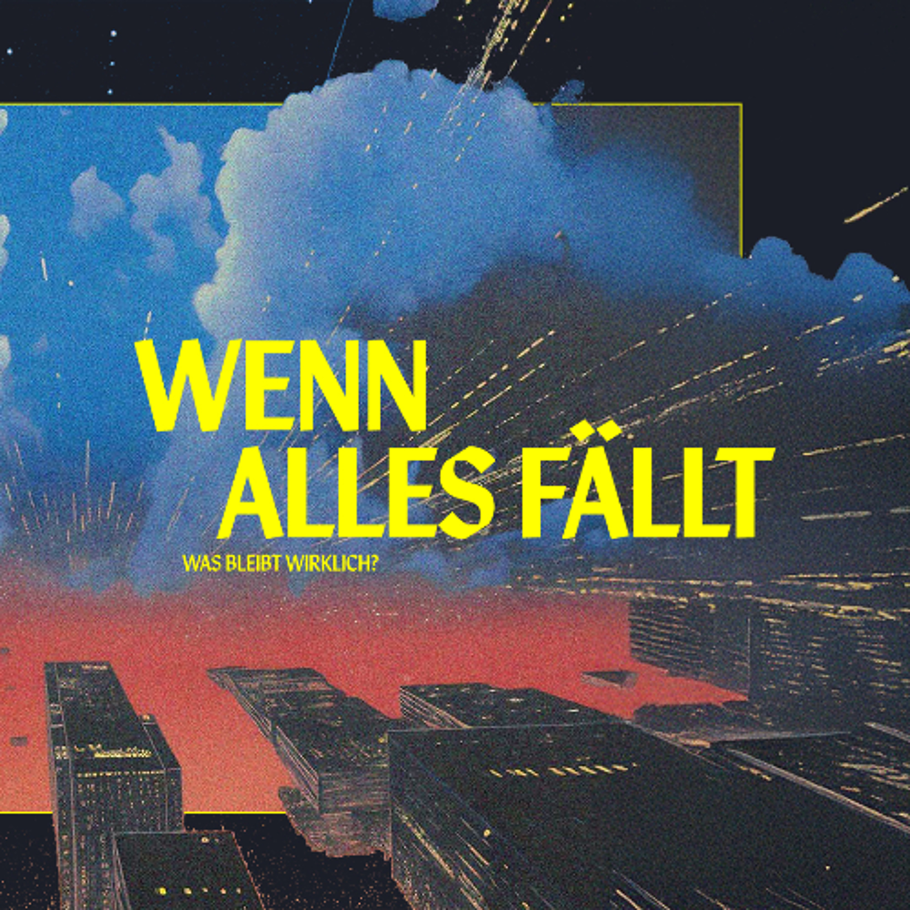 Audio-Podcast #476 // Wenn alls fällt - Zukünftige Freiheit// 22.02.2026