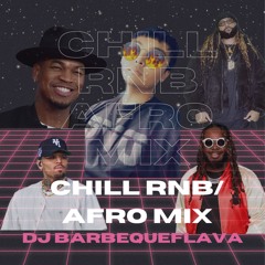 Chill Rnb/Afro Mix (1st Attempt)