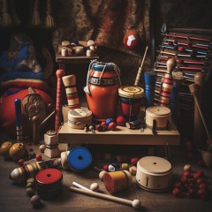 Toy Percussion Sample Pack Preview