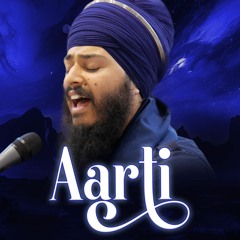 Bhai Rajan Singh - Aarti - Birmingham May 2023