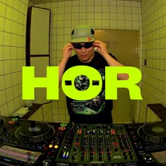LINUS VILLA @HÖR BERLIN