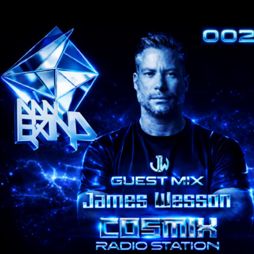 Stream COSMIX Radio Station _002 - DJ's Dan Eland & James Wesson