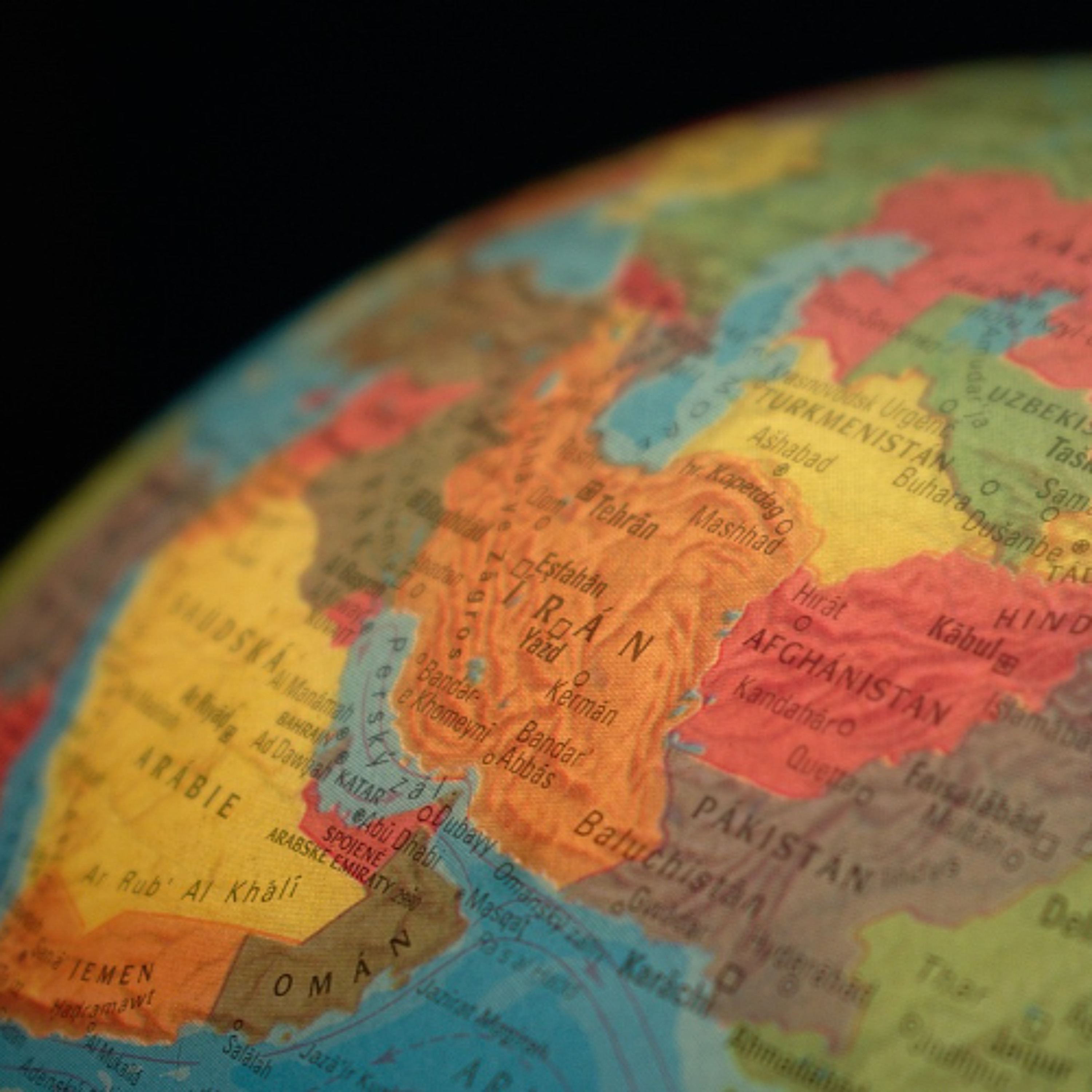 NaderHashemi on Iran