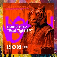 PREMIERE: Erick Diaz — Lose Control (Original Mix) [NOS Recordings]