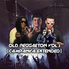 Old Reggaeton Pack Vol.I (Campanya Extended)