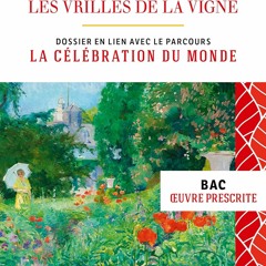 PDF gratuit Sido suivi de Les Vrilles de la vigne (Edition pédagogique) BAC 2024  - 4HhXPH4kRV