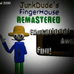Junkdude's Fingerhouse Remastered OST - School